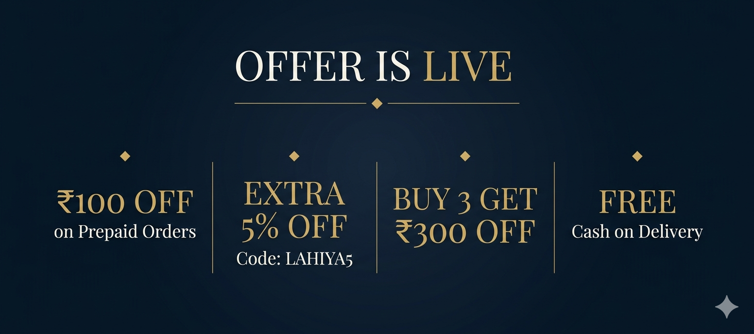 Lahiya Jewels Collection