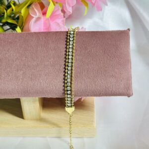 Anti Tarnish Multi-Layer Luxe Chain Bracelet 2.0